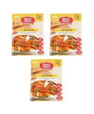 Rasoi Magic Various Seasoning Masala Powder (45 Gram) - A Mixture of Spices Adds Taste - Aromatic & Enhances Flavor of Meal (Veg Kadhai Pack of 3) - Buy Online on GoSupps.com