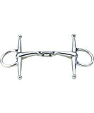 Sprenger Max Control Full Cheek Bit 56 | Stainless Steel Equestrian Gear - International Shipping Available - Buy Online on GoSupps.com