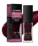 MAEPEOR Glowing Lip Oil - Hydrating Lip Balm & Nourishing Lip Care | 7 Colors Available | Non-Sticky Moisturizing Glossy Finish - Buy Online on GoSupps.com