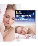 Gentle Transparent Micropore Tape 60PCS | Breathable Latex-Free Skin-Friendly for Pain-Free Removal - Buy Online on GoSupps.com
