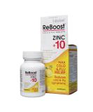MediNatura T-Relief ReBoost Cold & Flu Tablets with Zinc - 60 Count - Buy Online on GoSupps.com