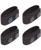 Kyrio Nylon Duty Belt Keeper with double push buttons for 2 and 2.25 "safety belt for tactical police military equipment accessories - Buy Online on GoSupps.com