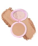 Mally Beauty Soft as Silk Powder Foundation in Beige - Flawless Coverage - Buy Online on GoSupps.com