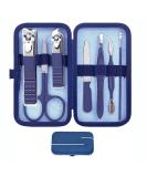 Premium Manicure Set for Men & Women | Portable Nail Clippers & Pedicure Tools | Grooming Kit | Perfect Gift for Husband & Friends - Buy Online on GoSupps.com