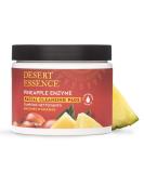 Desert Essence Pineapple Enzyme Cleansing Pads - 50 Vegan & Gluten Free Exfoliating Pads for Radiant Skin - Buy Online on GoSupps.com
