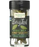 Frontier Herb Bay Leaf Spice - Whole, 0.15 oz | High-Quality Culinary Seasoning - Buy Online on GoSupps.com