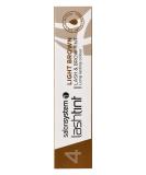 Salon System Lashtint Light Brown Lash and Brow Tint 15 ml 0227210 Light Brown 15 ml (Pack of 1) - Buy Online on GoSupps.com
