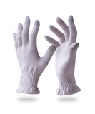 Migliore Wear 2 Pairs Cotton Eczema Gloves for Adults | Touchscreen & Moisturizing for Dry Hands | SPA Hand Care | Taro Purple-S/M - Buy Online on GoSupps.com
