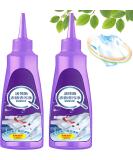 2pcs Active Enzyme Laundry Stain Remover - White Shirt Guardian Garment Stubborn Stain Cleaner Oil Remover Collar Stain Removal Spray - Buy Online on GoSupps.com