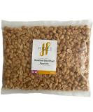 Hides Fine Foods - Unsalted Roasted & Blanched Peanuts - 500g - GMO - Free - Suitable for Vegetarians - Baking - Desserts - Cakes - Cookies - Cooking - Salads - Snacking - Buy Online on GoSupps.com