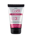 Joanna - Pink Color Protection Conditioner for Natural and Colored Hair - 100 ml Pink Blonde Shades 100 ml (Pack of 1) - Buy Online on GoSupps.com
