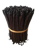 Madagascar Vanilla Beans Grade A/B | Bulk 5-7 Bourbon Fresh Whole Pods for Extract | FITNCLEAN VANILLA - Buy Online on GoSupps.com