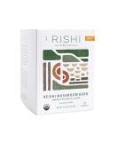 Rishi Tea Organic Reishi Mushroom Blend - 15 Sachets (1.64 oz) for Wellness - Buy Online on GoSupps.com