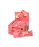 Bulk Macro Munch Raspberry Cheesecake Protein Bars - 62g Box of 12 International Shipping Available - Buy Online on GoSupps.com