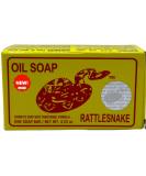 Jabon de Aceite de Vibora de Cascabel - 140g | Jab n Facial y Corporal Anti-Acn - Rattlesnake Soap - Buy Online on GoSupps.com