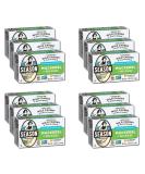 Wild Caught Skinless Boneless Mackerel Fillets in Olive Oil | Gluten Free Keto Paleo | Omega-3 Sugar Free Salt Added | Sustainable Fresh Fish | 4.375 oz - Pack of 12 - Buy Online on GoSupps.com