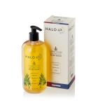 Organic Copaiba Body Wash - Hydrating Shower Gel Cleanser with Aloe Vera Argan Oil & Shea Butter for All Skin Types - 16 oz - Buy Online on GoSupps.com