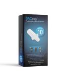 BACtrack Professional Breathalyzer Mouthpieces (10 Count) | Compatible with BACtrack S80, Trace, Scout, Element & S75 Testers - Buy Online on GoSupps.com