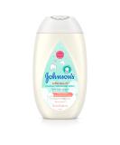 Johnson's CottonTouch Newborn Baby Face and Body Lotion - Hypoallergenic, Paraben-Free, Dye-Free - 13.6 fl. oz - Buy Online on GoSupps.com
