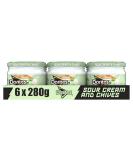 Doritos Sour Cream & Chive Dip 280G Green - Buy Online on GoSupps.com