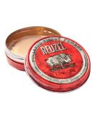 Reuzel Red Water Soluble High Sheen Pomade - No Dry Formula 35g Vanilla | International Shipping Available - Buy Online on GoSupps.com