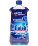Finish Quantum Rinse Aid Jet-Dry Ultra Ultimate Shine 32 Fl. Oz - 315 Washes - Buy Online on GoSupps.com