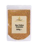 Bee Pollen 500g - Villa Nostrum | Pure and Natural Superfood - Buy Online on GoSupps.com