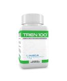 Muscle Research TREN 100 - Advanced Legal Bodybuilding Supplement - 60 Vegetarian Capsules - 30 Days Supply - UK Manufactured - Buy Online on GoSupps.com