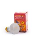 Fluker's 60 Watt Basking Spotlight Bulb for Reptiles | High-Quality Heat and Light Source - Buy Online on GoSupps.com
