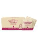 BASE LABORATORIES Hypochlorous Acid Wipes - Saline Solution Skin & Face Cleansing Wipes | Soothes Irritations Acne & Eczema | 75 Wipes Pack - Buy Online on GoSupps.com