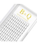 Shop 4D-C-0.10-8 Synepherns Soft Eyelashes | Premium 4D 6D 7D Volume Extensions | 0.07/0.10mm Thickness | International Shipping - Buy Online on GoSupps.com