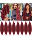 Leeven 24 Inch Pre-Separated Springy Afro Twist Hair 8 Packs Popping Spring Twist Hair for Marley Locs Twist Braiding Hair 10 Strands/Pack Black Pre-fluffed Afro Kinky Marley Hair Extensions/BUG# 24 Inch (Pack of 8) BUG# - Buy Online on GoSupps.com