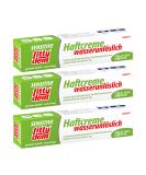 Fittydent Super Sensitive Adhesive Cream 40g - Gentle Denture Cream with Aloe Vera & Myrrh | Water-Insoluble Formula for Comfort  - Buy Online on GoSupps.com