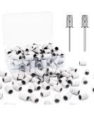 Superfine Grinding Wheel Sand Bands with Storage Box - 100 Pcs for Nail Drill Machine 240 - Buy Online on GoSupps.com