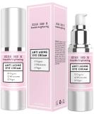 Anti Aging Eye Cream for Dark Circles, Eye Bags, Fine Lines & Puffiness - Best Moisturizer for Wrinkles, Crows Feet & Puffy Eyes - Buy Online on GoSupps.com