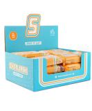 Sven Jack Energy Cake Apricot 24x125g - Low Sugar Fitness Oatmeal Bar for Endurance & Daily Energy - Buy Online on GoSupps.com