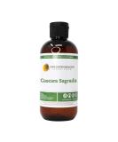 Sunflower Meadows Herb Farm Cascara Sagrada Liquid Herbal Supplement - 8oz | Alcohol-Free & Non-GMO - Buy Online on GoSupps.com