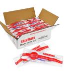 Professional Disposable Manicure Kit Basics 3 Piece Nail Kit, Wood Nail File 100/180 Grit, Mini Buffer 80/100 Grit, Wood Stick, 100 Set - Buy Online on GoSupps.com