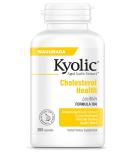 Kyolic Aged Garlic Extract Formula 104 Cholesterol Health - 200 Capsules - Buy Online on GoSupps.com