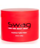 Swag Jojoba H2O Wax for Men - Non-Sticky Hair Styling Wax with Light Fragrance - 6.76 oz - Buy Online on GoSupps.com