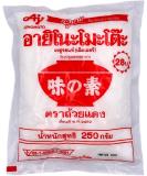 Ajinomoto MSG Monosodium Glutamate || Colorless Odorless Flavor Enhancer || Umami Seasoning- 250g (Pack of 3) - Buy Online on GoSupps.com