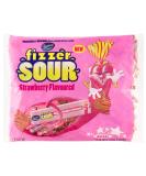 Beacon Fizzer Mini Dubbles - Mini Sour Strawberry 100s - Tasty Sweets for Adults & Kids - Sweet Gift for All Occasions - 740grams - Buy Online on GoSupps.com