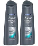 Dove Men+Care Dermacare Scalp 2-in-1 Shampoo + Conditioner 12oz, Pack of 2 - Dandruff Defense Formula - Buy Online on GoSupps.com