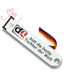 Personalized DUPLO Chocolate Bar Gift Box for Daughters - Unique Keepsake with Banknote Compartment - Buy Online on GoSupps.com