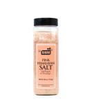 40 oz Himalayan Pink Salt Ground - Premium Kosher Sal Rosada de Himalaya - Buy Online on GoSupps.com