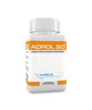 Muscle Research ADROL 50 - Advanced Bodybuilding Supplement - 60 Capsules - 30 Days Supply - UK Manufacture - Buy Online on GoSupps.com