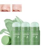 Juxek Green Tea Mask Stick | Deep Cleanse & Blackhead Remover | Poreless Face Mask for All Skin Types | Moisturizing Green Tea Formula - Buy Online on GoSupps.com