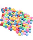 KEVENZ 60 Pack Multicolor Ping Pong Balls for Games, Arts, Crafts, & Parties - Buy Online on GoSupps.com