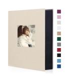 Miaikoe 6x4 Photo Album - 300 Pockets Large Capacity Linen Album for Family, Wedding, Anniversary - Holds 300 Horizontal 10x15cm Photos - Beige - Buy Online on GoSupps.com