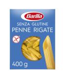 Buy Barilla Gluten-Free Pasta Penne Rigate - Rice & Corn - 400g Pack - International Shipping - Buy Online on GoSupps.com